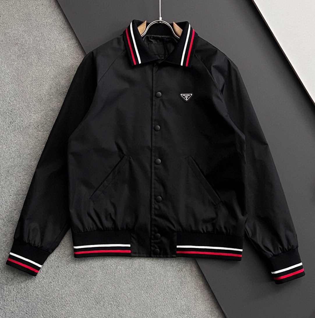 프라다 2025 남성용 자켓 PD1160 PD