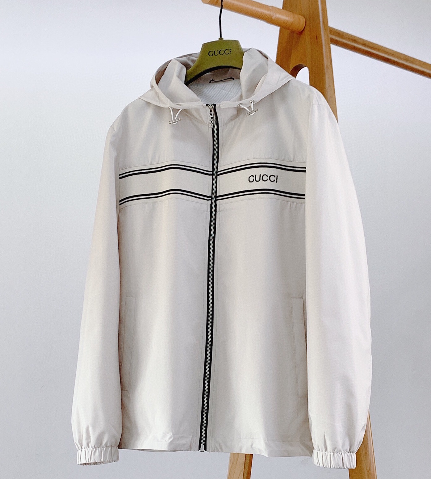 구찌 2025 남성용  후드자켓 GC363 PD