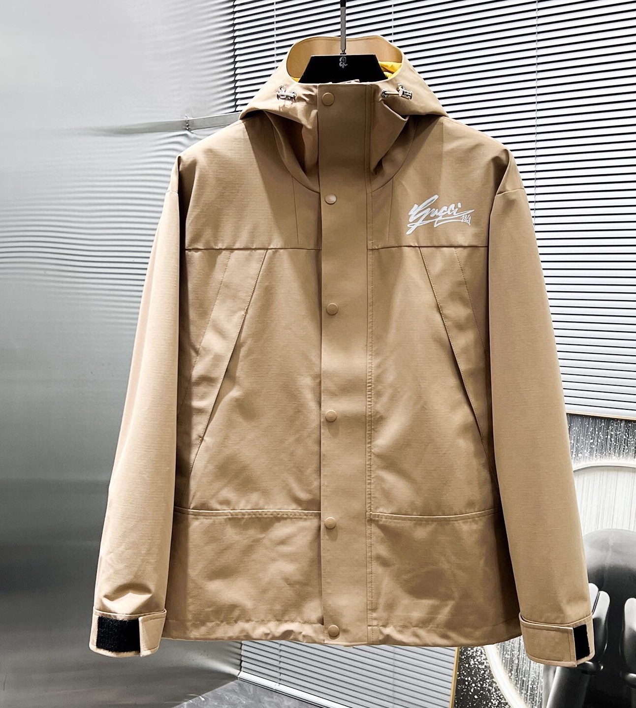 구찌 2025 남성용  후드자켓 3컬러 GC367 PD