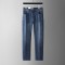 브루넬로 쿠치넬리 2025 남성용 청바지 BL1124 YB 스트레이트