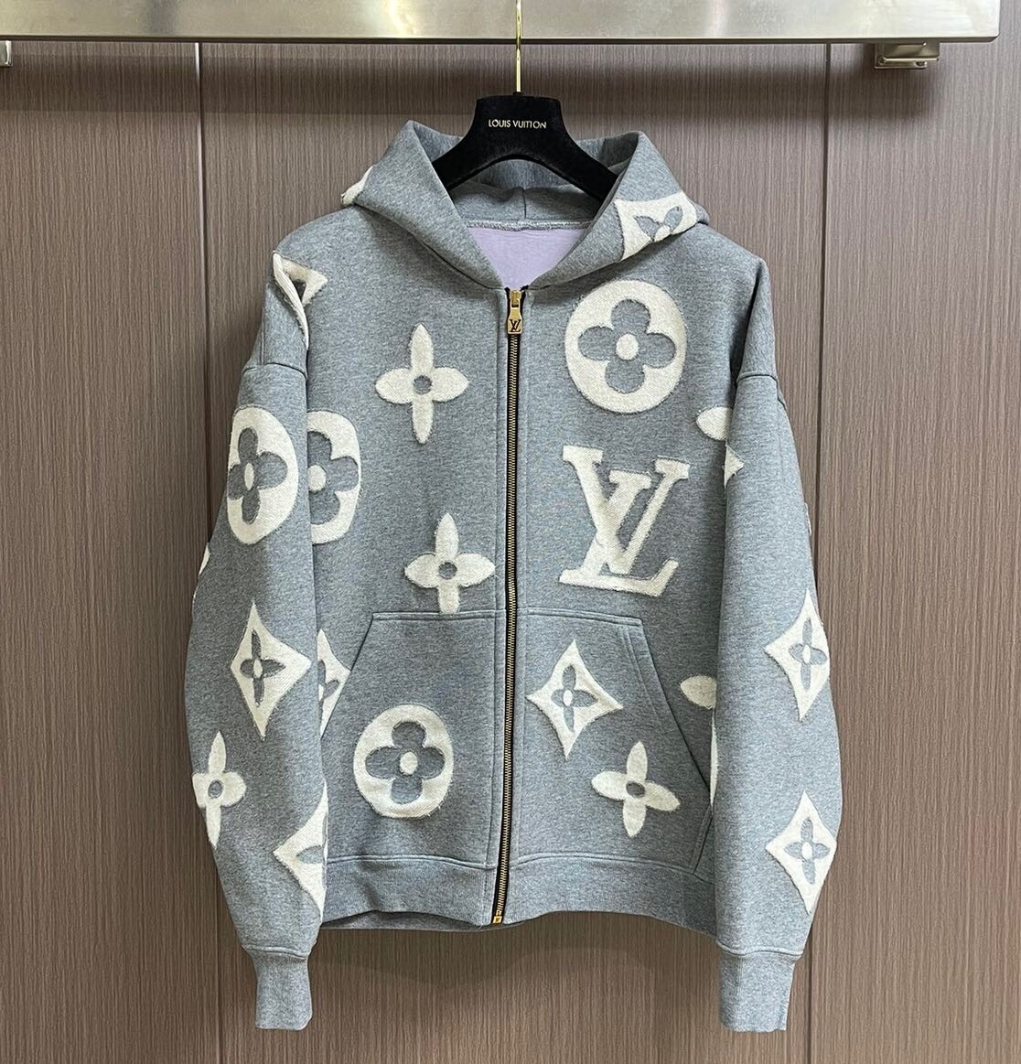 루이비통 2025 남성용 후드자켓 LV1612 PD