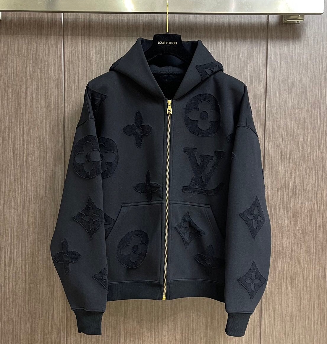 루이비통 2025 남성용 후드자켓 LV1612 PD