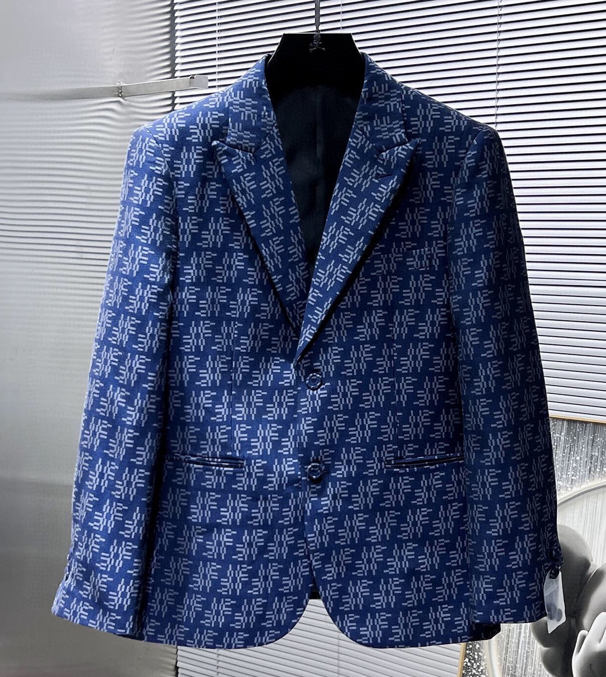 펜디 2025 남성용 수트자켓 FD482 PD