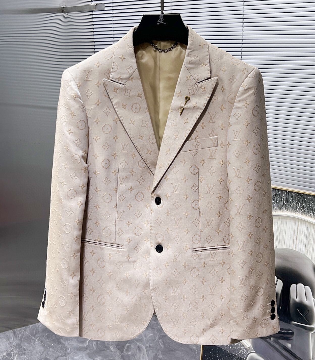루이비통 2025 남성용 수트자켓  LV1617 PD
