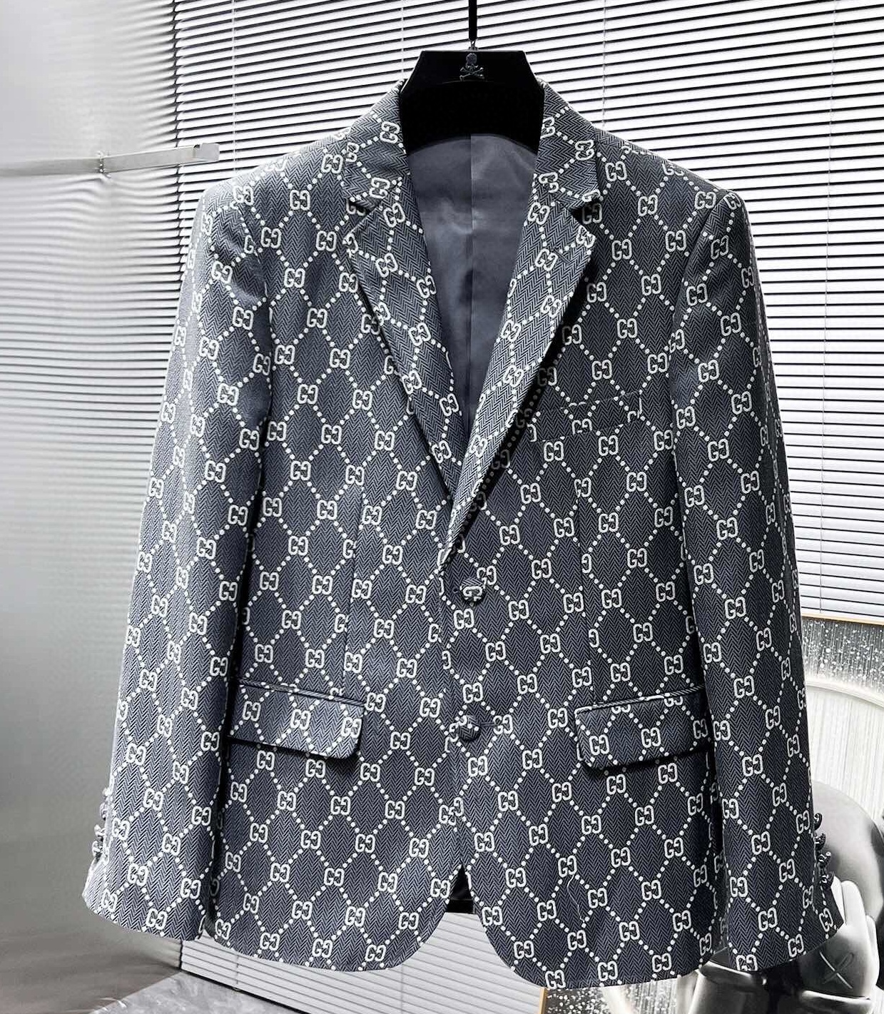 구찌 2025 남성용  수트자켓 GC341 PD