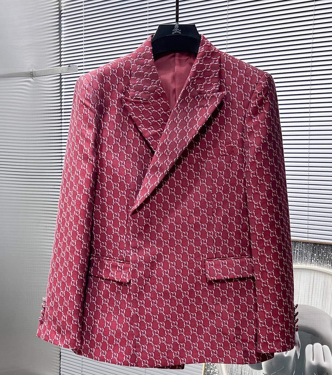 구찌 2025 남성용  수트자켓 GC342 PD