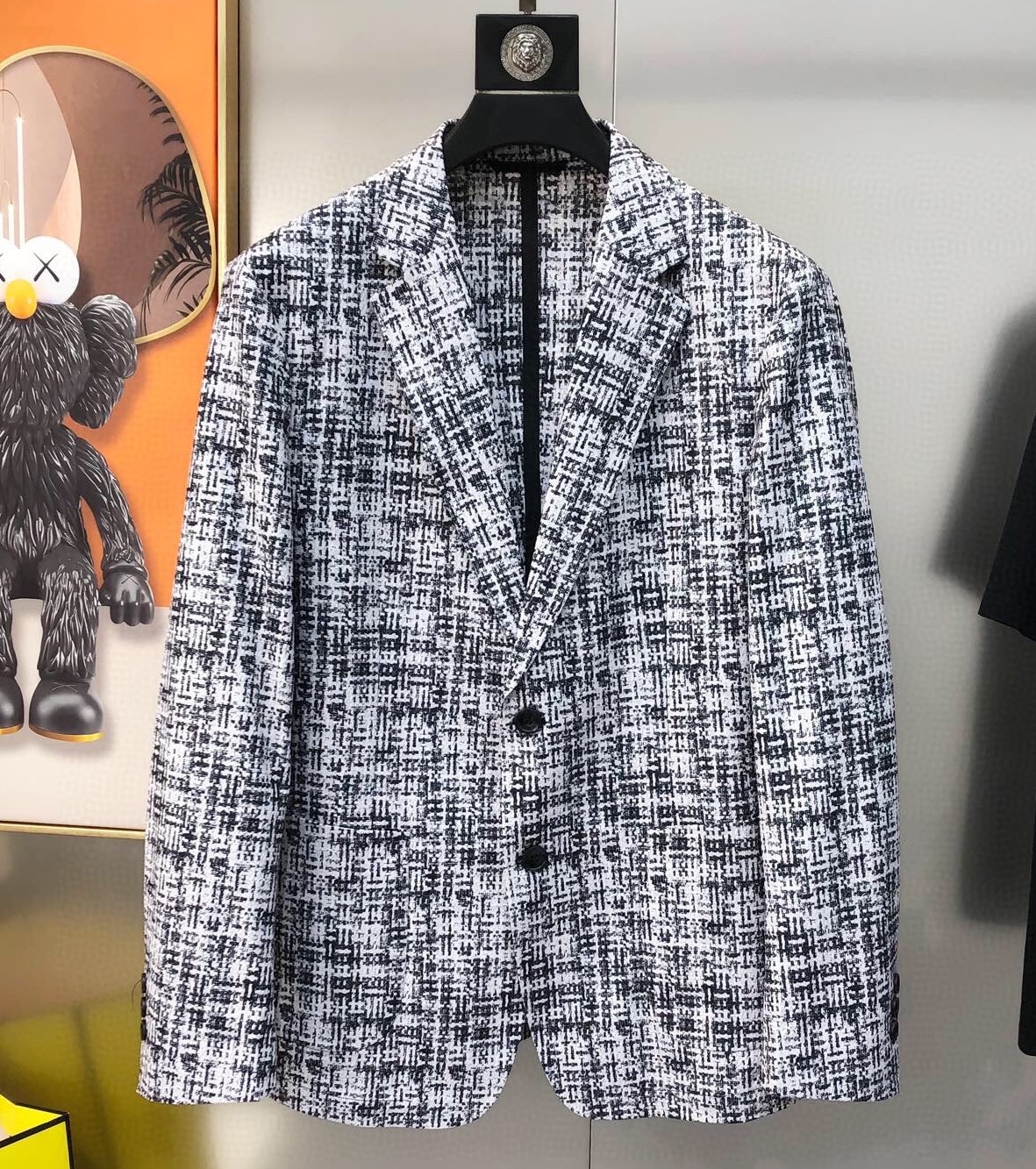 에르메스 2025 남성용 수트자켓 HM378 PD