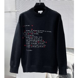 크리스챤 디올 2025 남성용 니트풀오버 CD746 PD