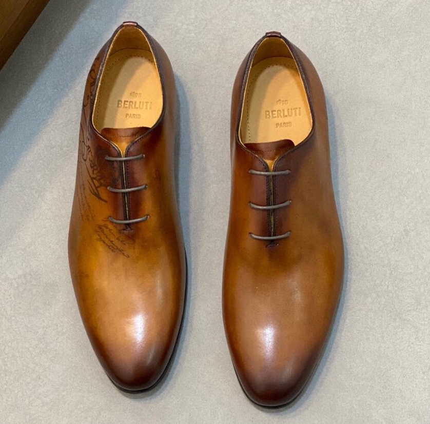 벨루티 2025 남성용 구두 BL120 SH-E