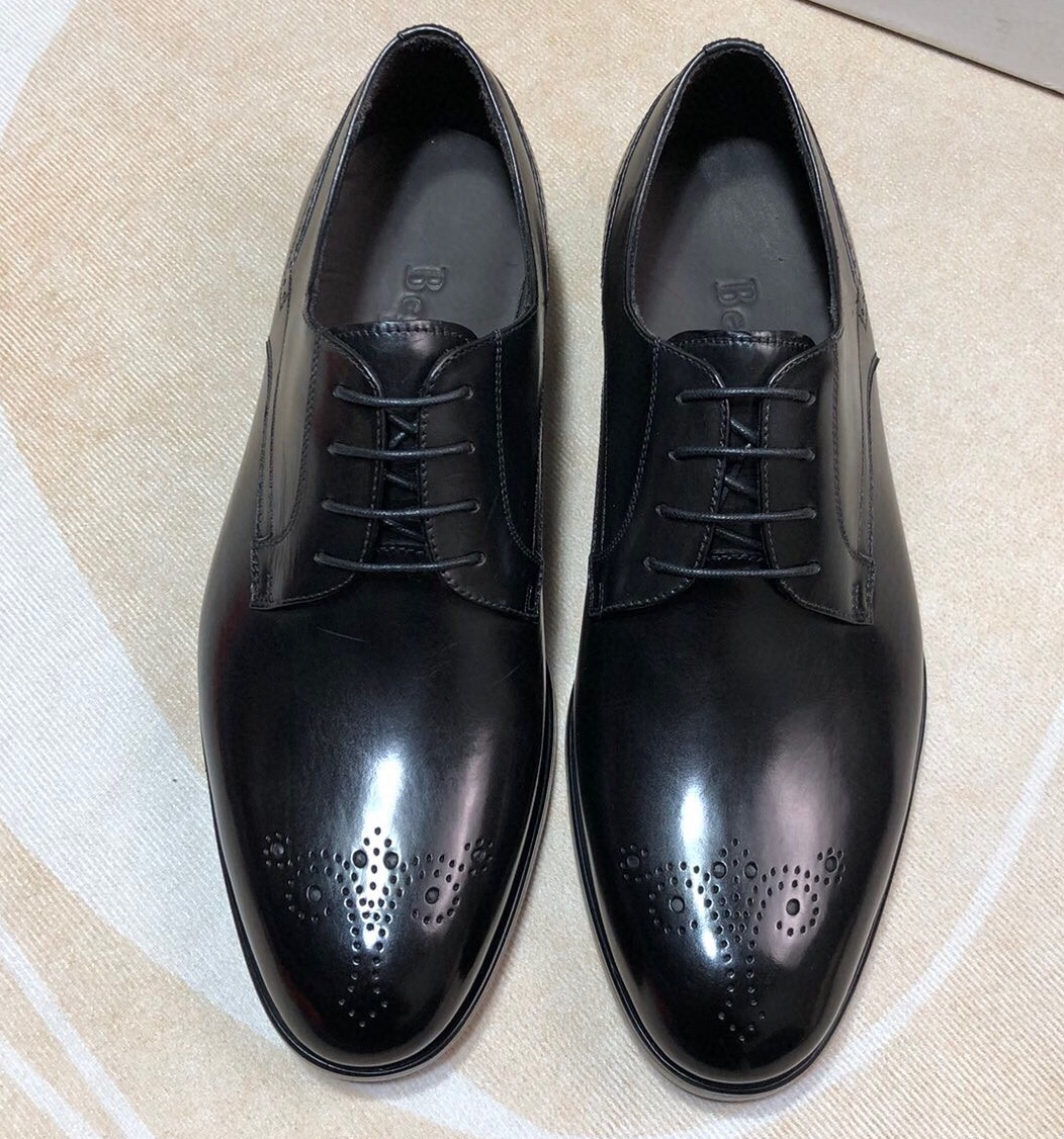 벨루티 2025 남성용 구두 BL128 SH-E