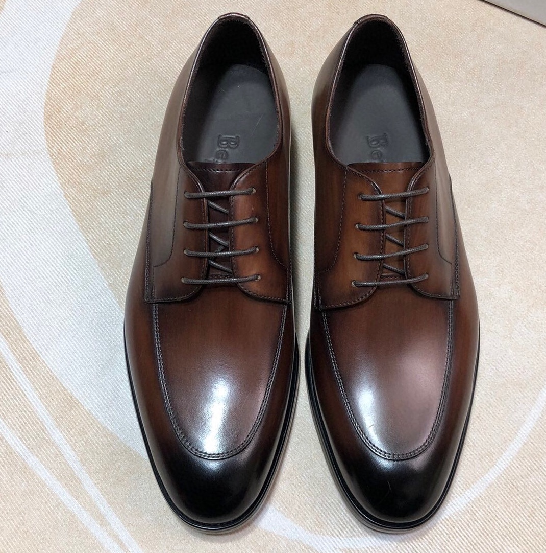 벨루티 2025 남성용 구두 BL129 SH-E