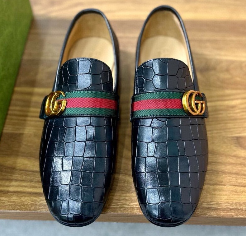 구찌 2025 남성용 로퍼 GC293 SH-E