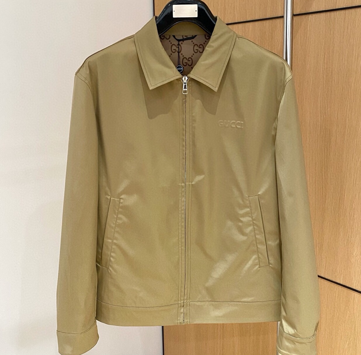 구찌 2025 남성용 자켓  GC370 HD