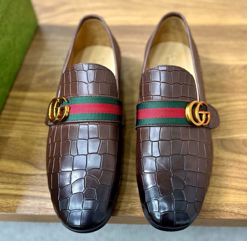 구찌 2025 남성용 로퍼 GC294 SH-E