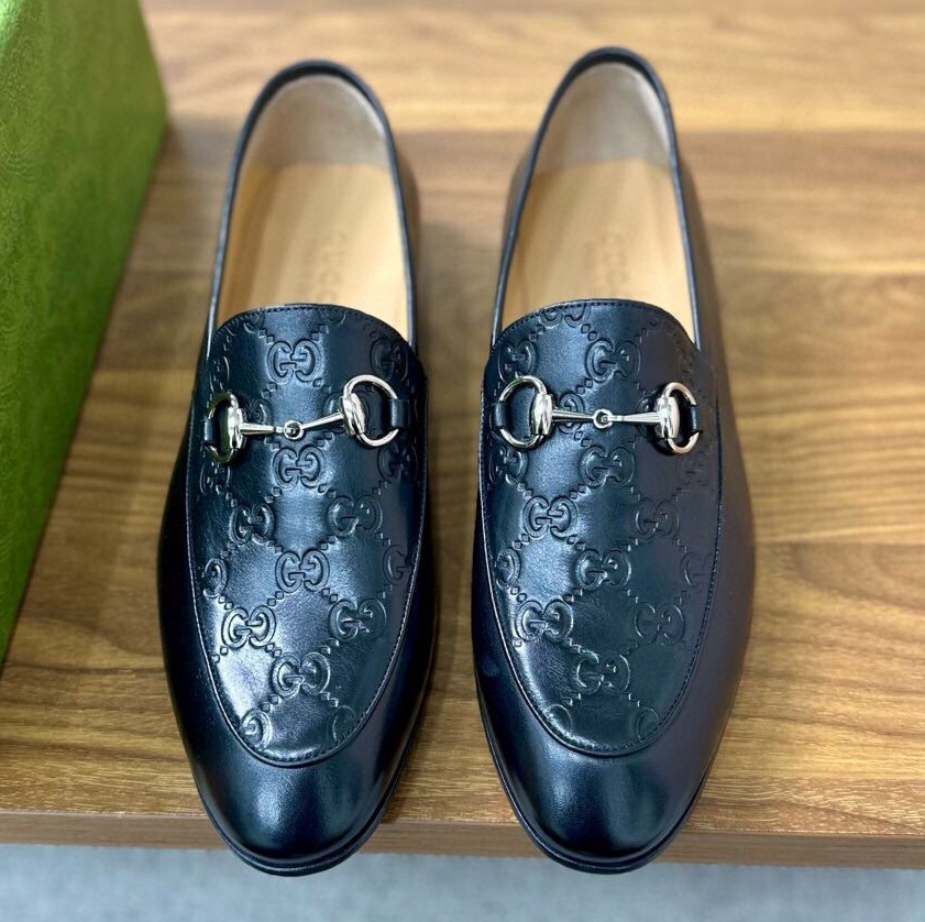 구찌 2025 남성용 로퍼 GC296 SH-E