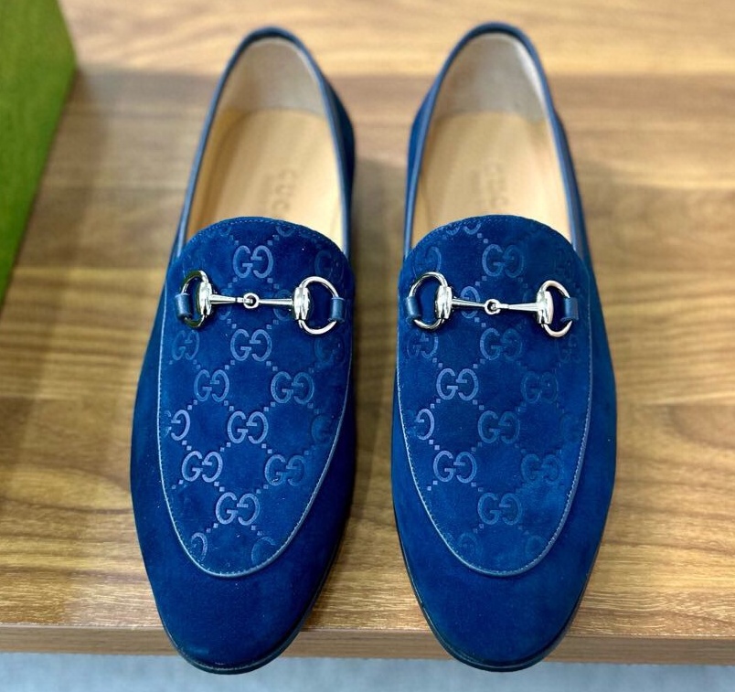 구찌 2025 남성용 로퍼 GC299 SH-E