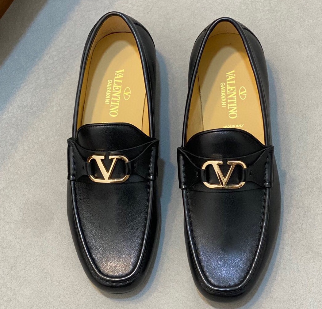 발렌티노 2025 남성용 로퍼 VT212 SH-E