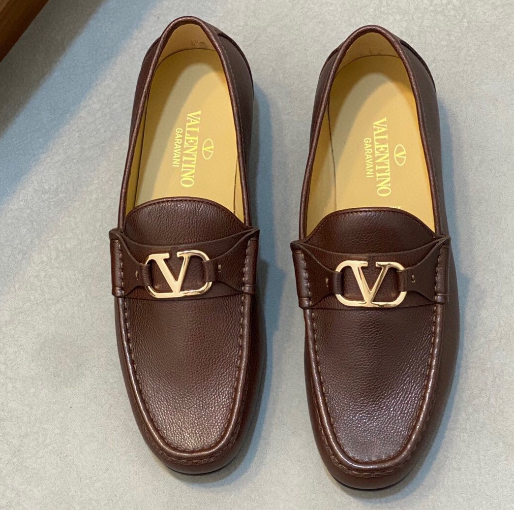 발렌티노 2025 남성용 로퍼 VT215 SH-E