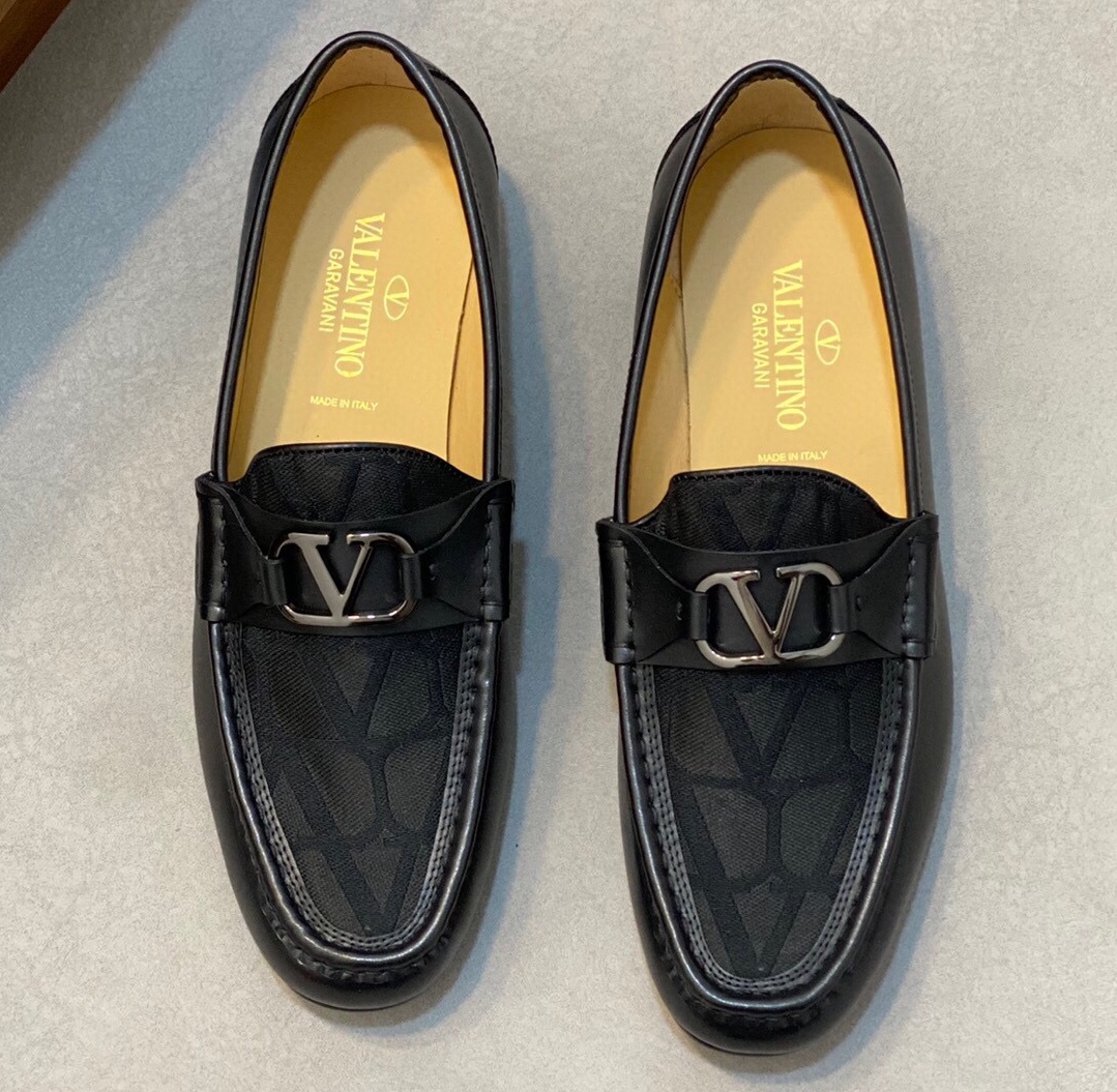 발렌티노 2025 남성용 로퍼 VT216 SH-E