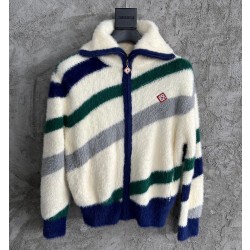 카사블랑카 2025 남성용 울 가디건 GT062 HD