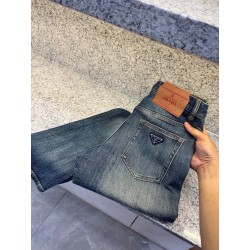 프라다 2025 남성용 청바지 PD1185 YB