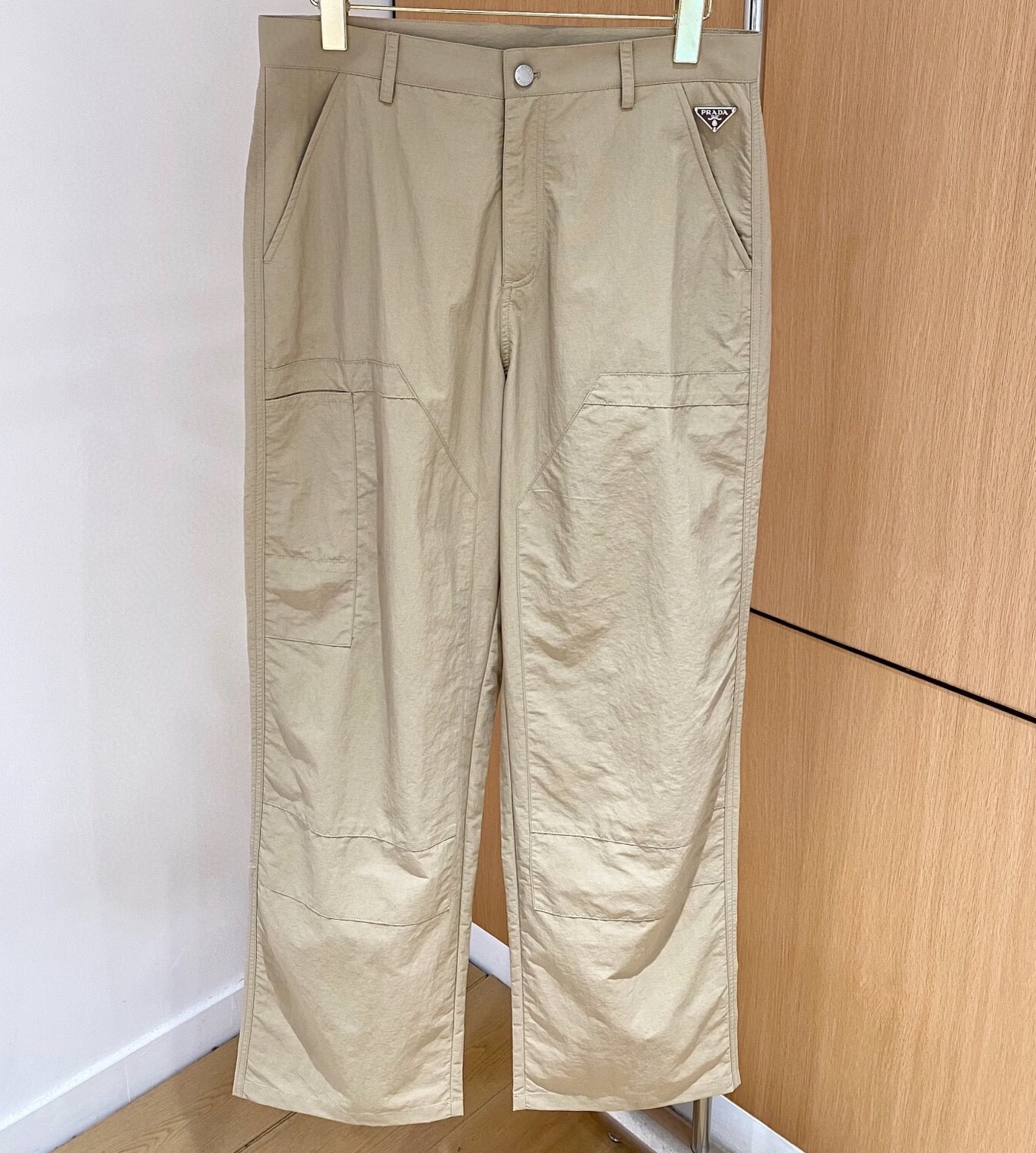 프라다 2025 남성용 바지 PD1190 YB