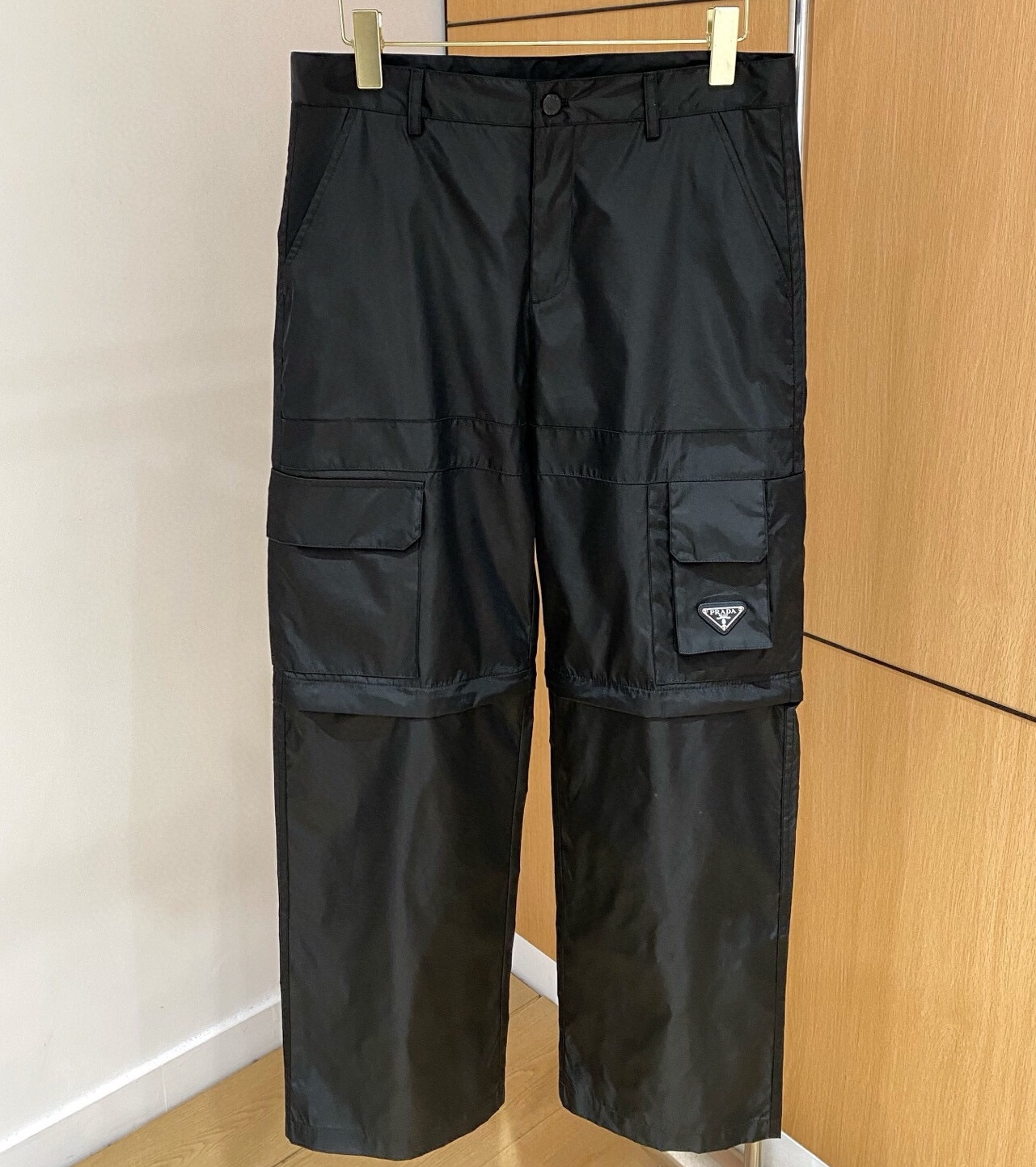 프라다 2025 남성용 바지 PD1191 YB