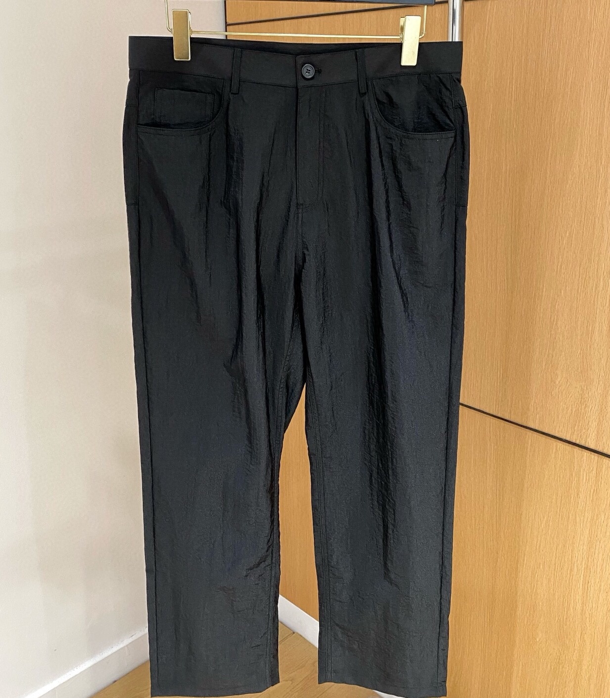 제냐 2025 남성용 바지  ZN479 YB