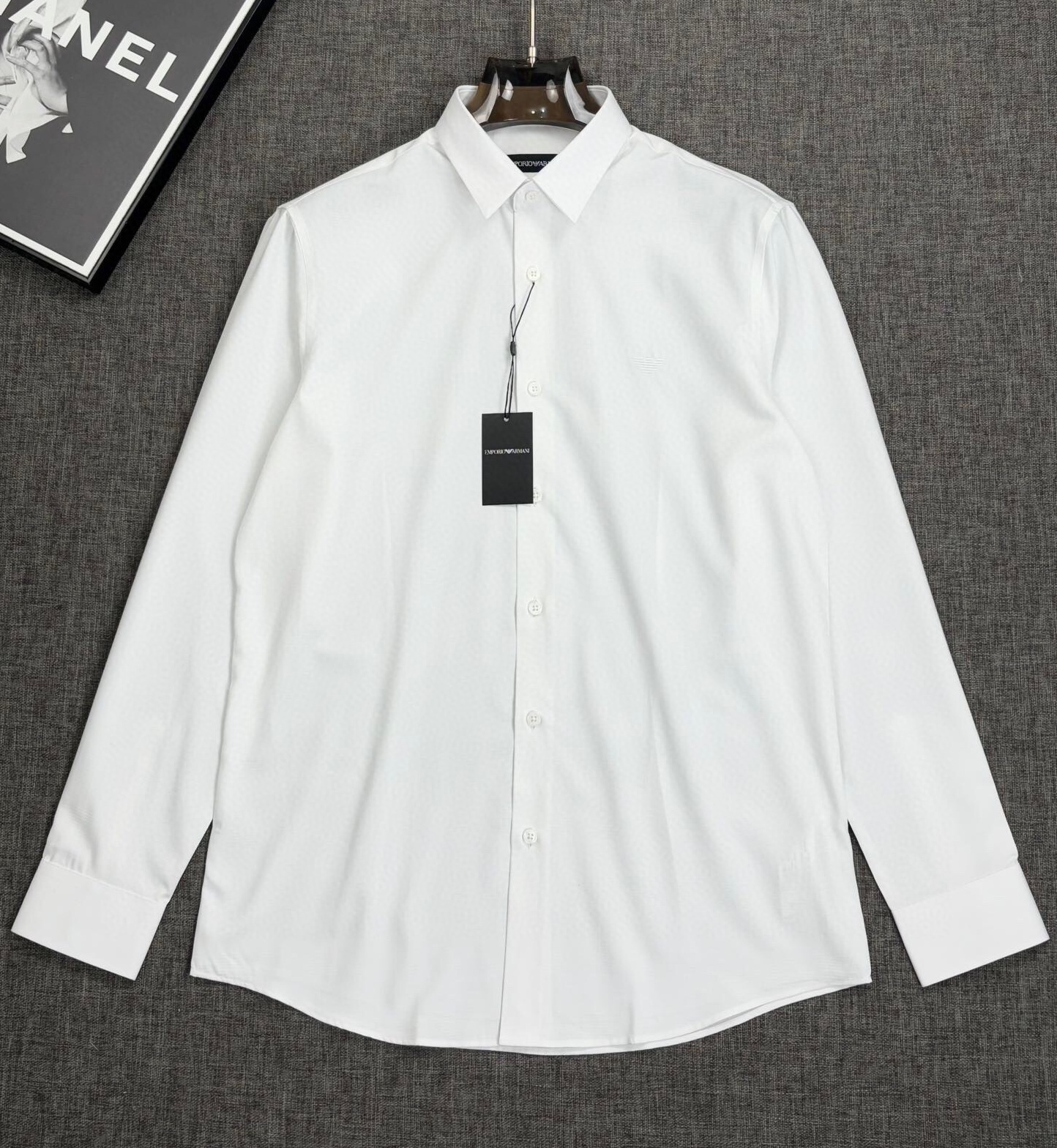 알마니 2025 남성용 셔츠 AM113 YB