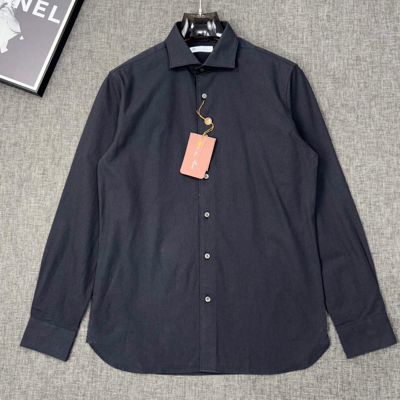 로로피아나 2025 남성용 셔츠  LP265 YB