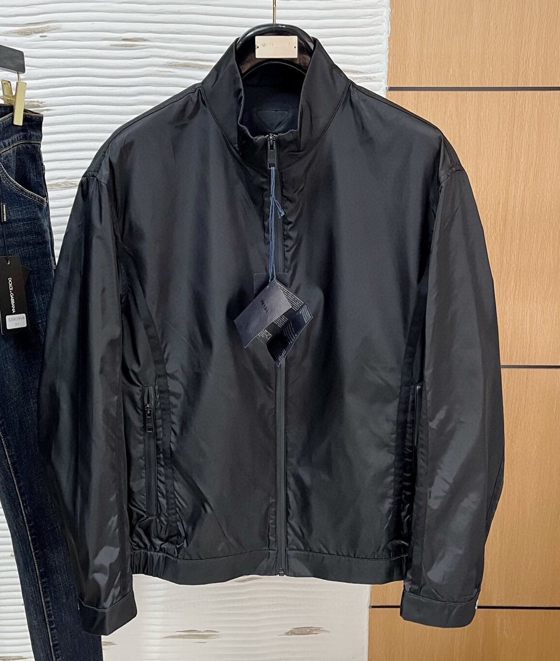 프라다 2025 남성용 자켓 PD1195 YB