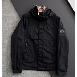 버버리 2025 남성용 후드자켓 BU118 YB