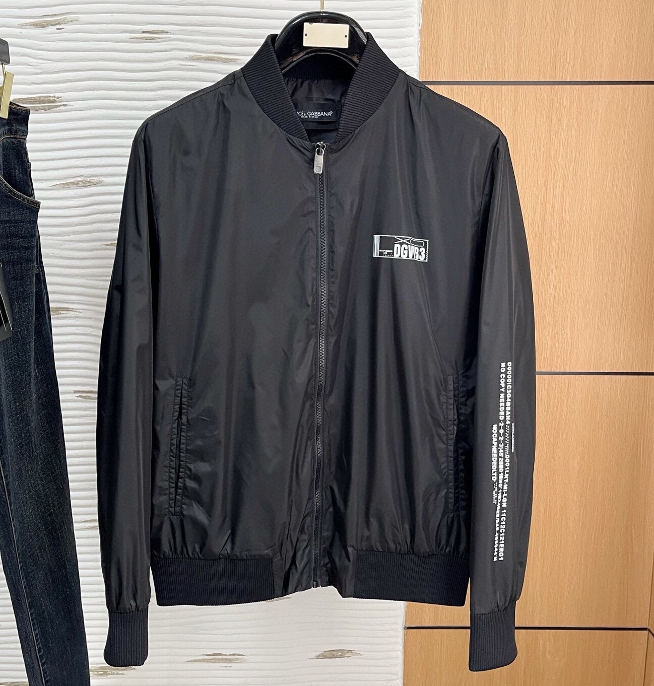 돌체앤가바나 2025 남성용 자켓 DG377 YB
