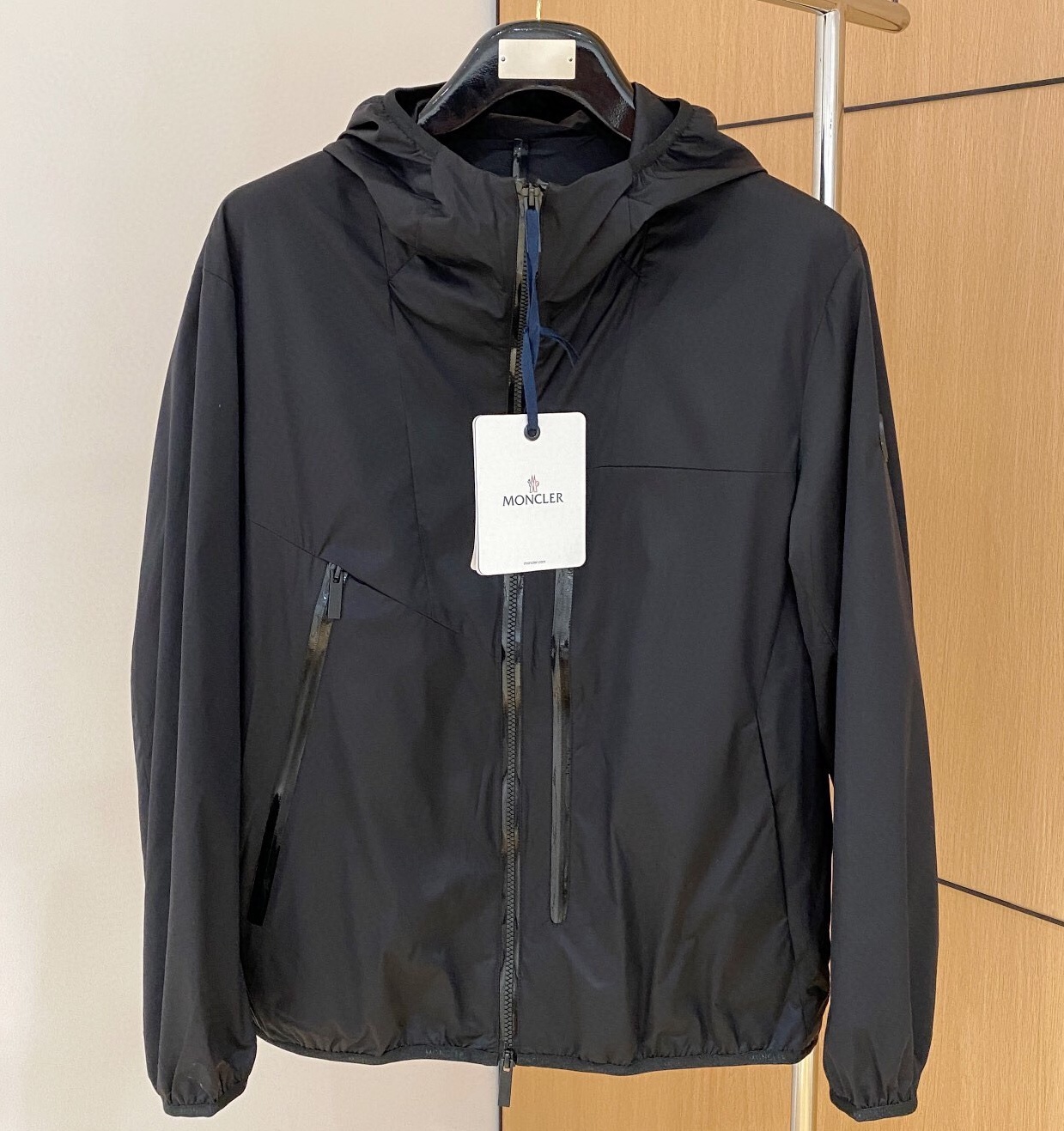 몽클레어 2025 남성용 후드자켓 MQ1206 YB