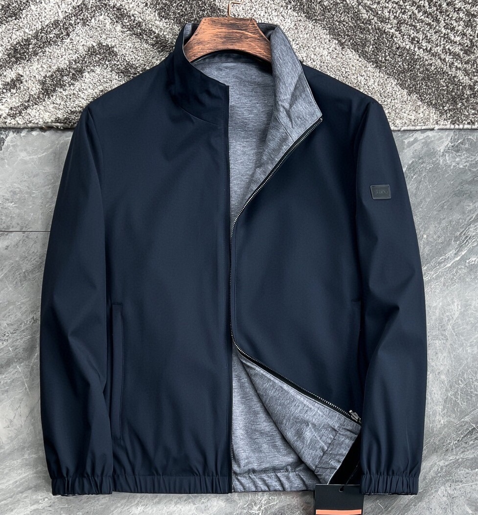 제냐 2025 남성용 자켓 ZN482 YB