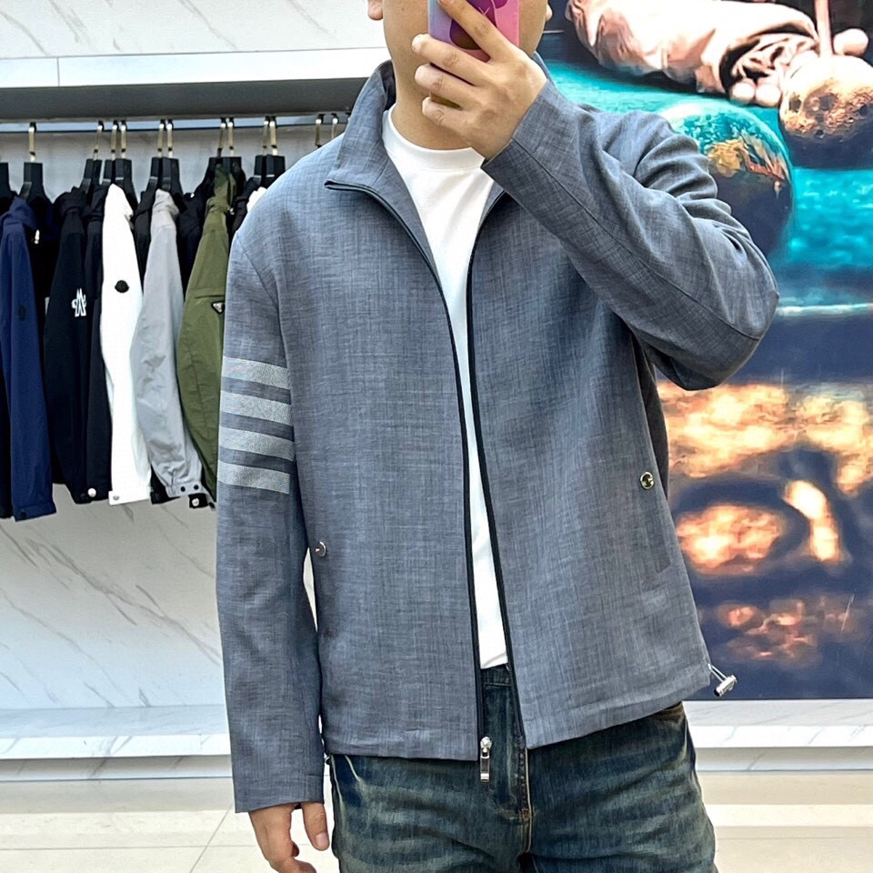 톰브라운 2025 남성용 자켓 TB1106 YB