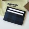 버버리 체크 카드지갑 BU011 NMW