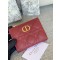 디올 Dior Caro Dahlia 지갑 S5173UBHZ 004 NMW