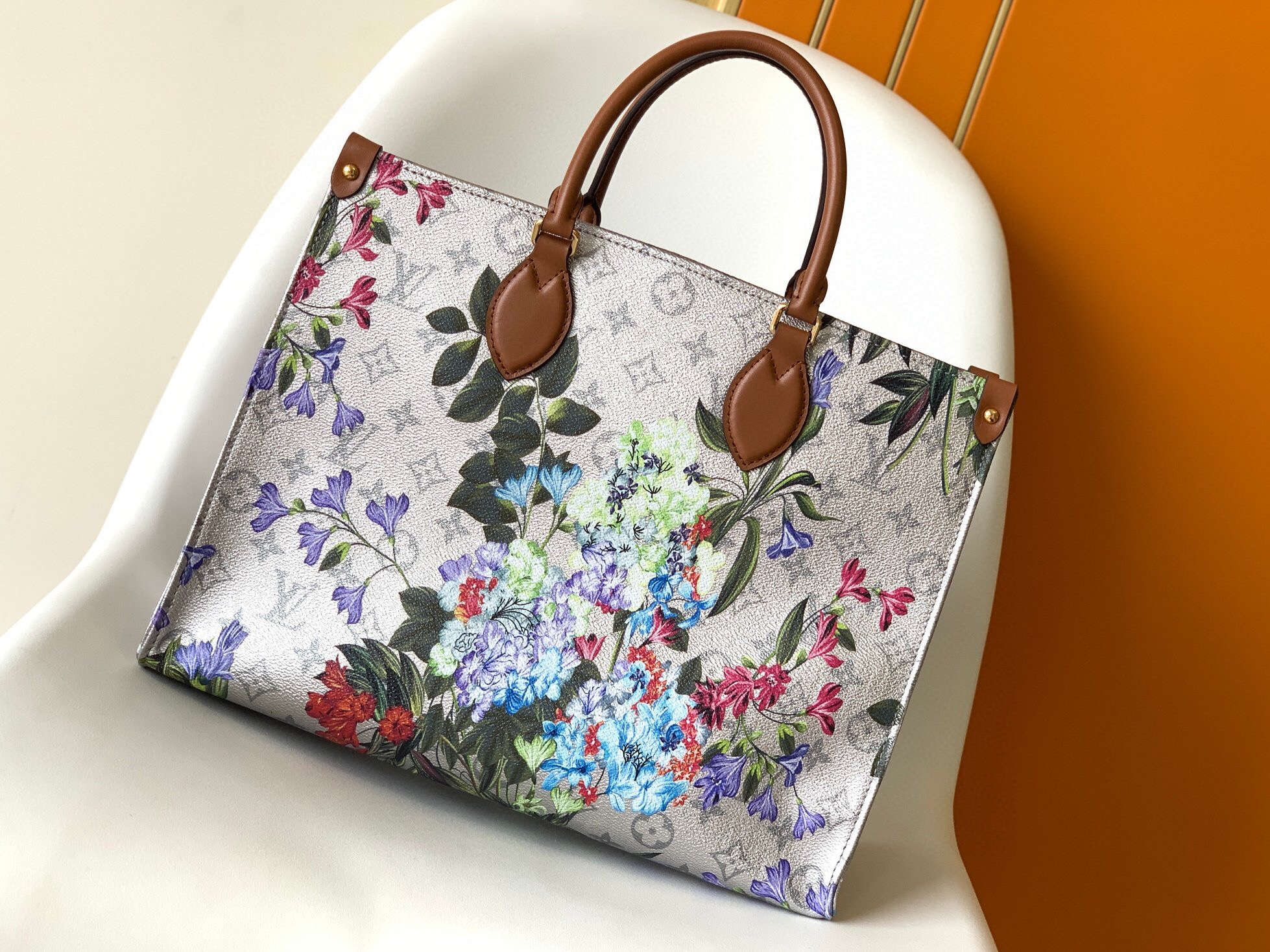 루이비통 네버풀 토트백 NEVERFULL MM TOTE BAG M21352 NMW