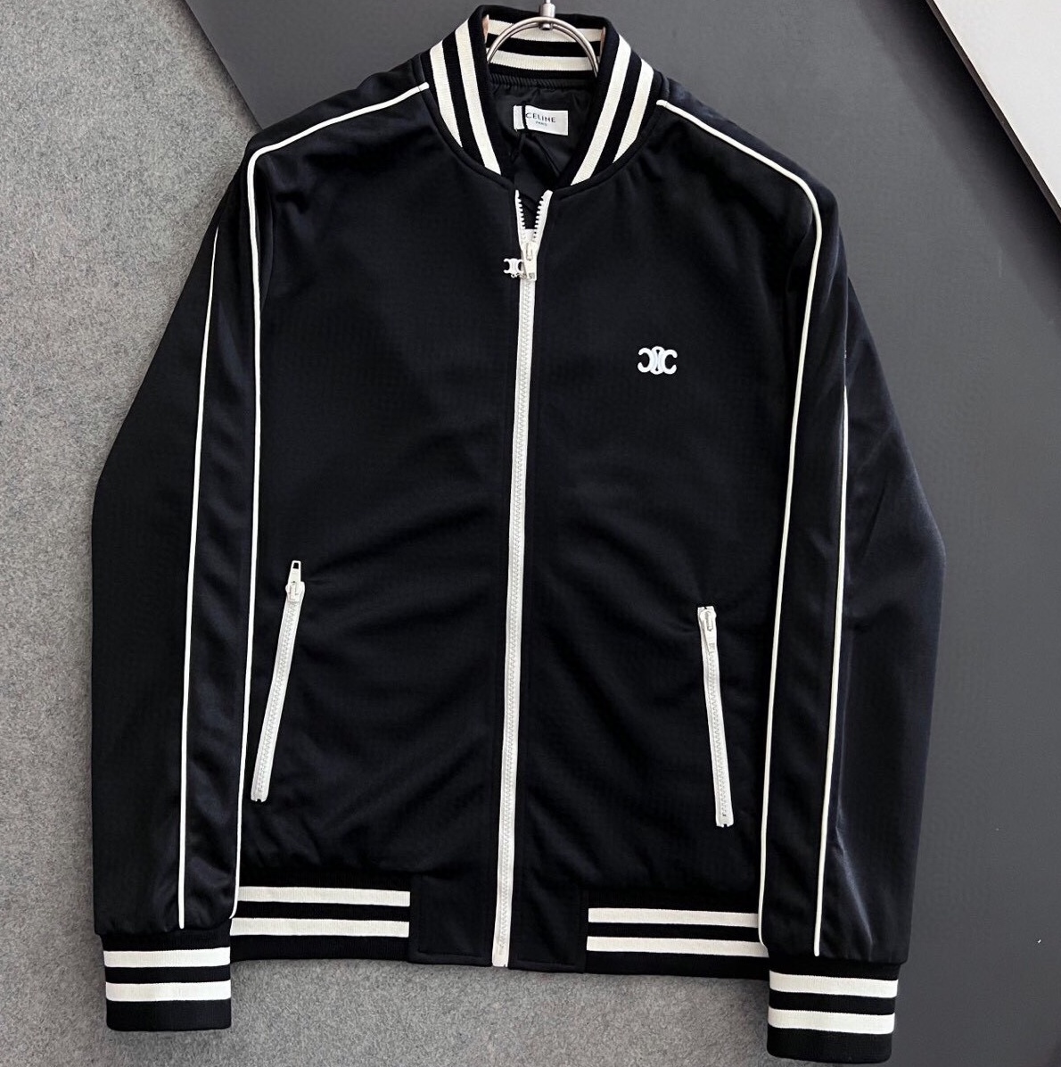 셀린느 2025 남성용 자켓 CN081 YB