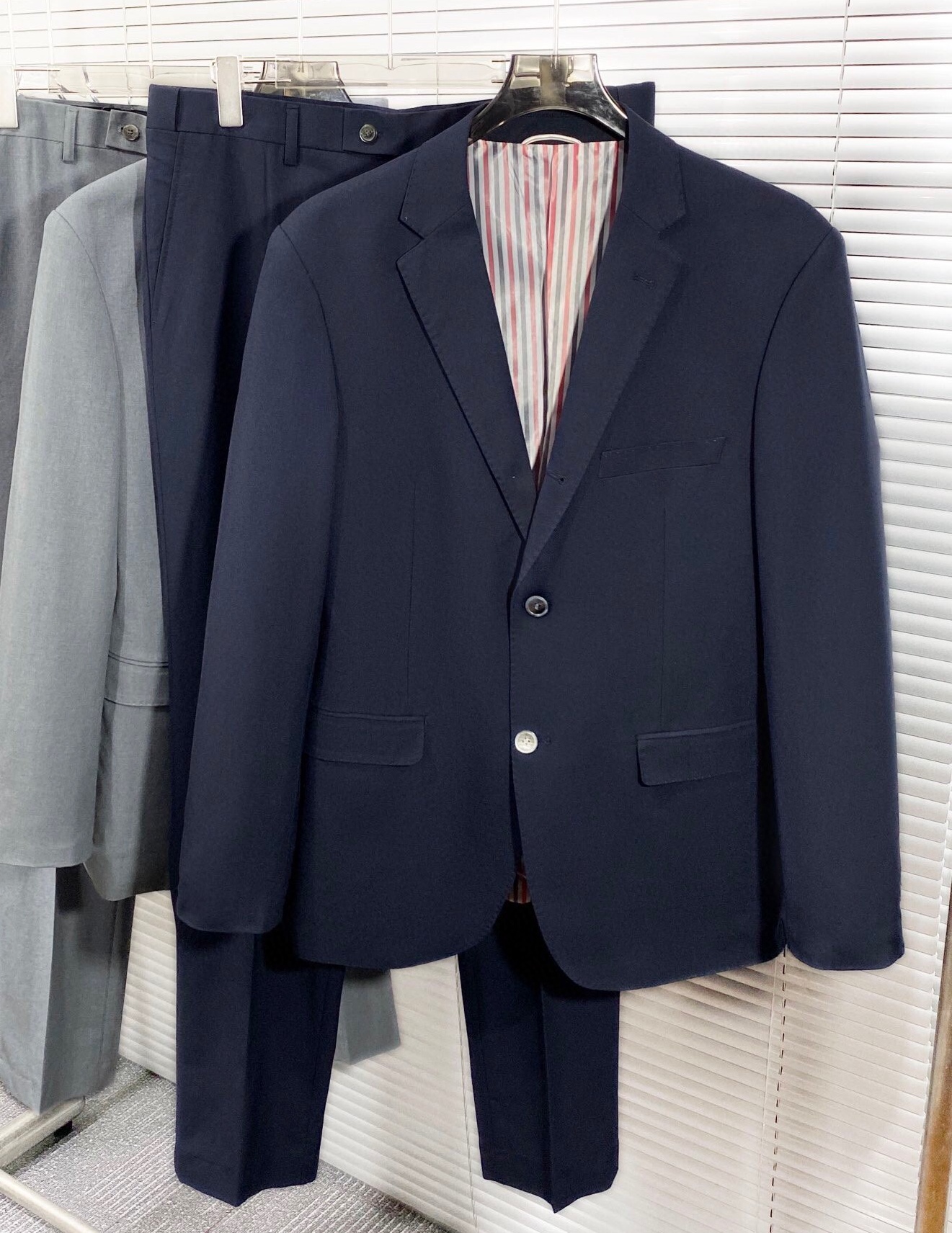 톰브라운 2025 남성용 수트자켓 세트 TB1124 PD
