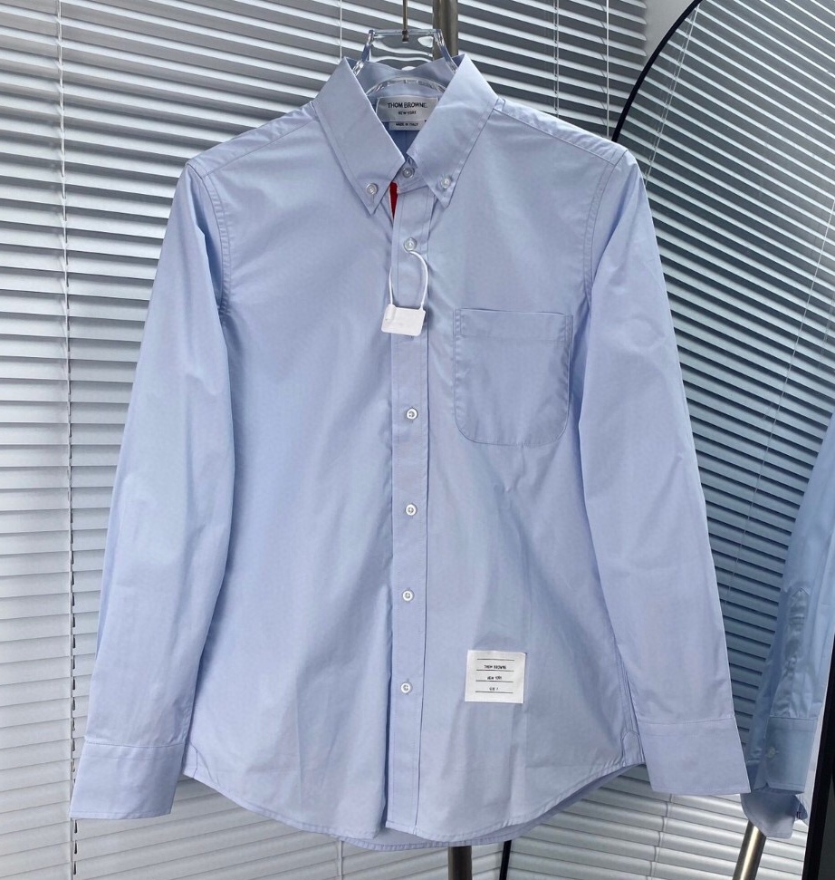 톰브라운 2025 남성용 셔츠 TB1126 PD