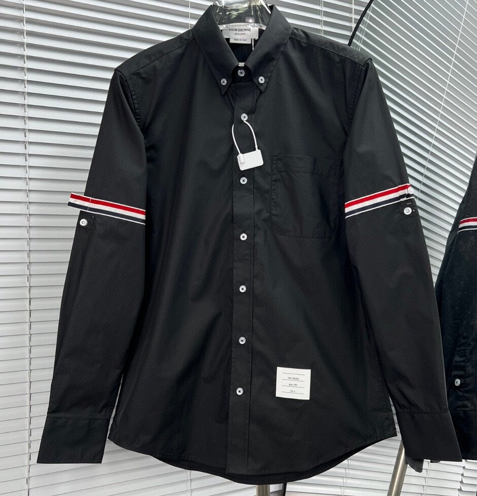 톰브라운 2025 남성용 셔츠 TB1129 PD