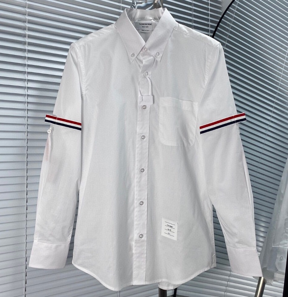 톰브라운 2025 남성용 셔츠 TB1131 PD