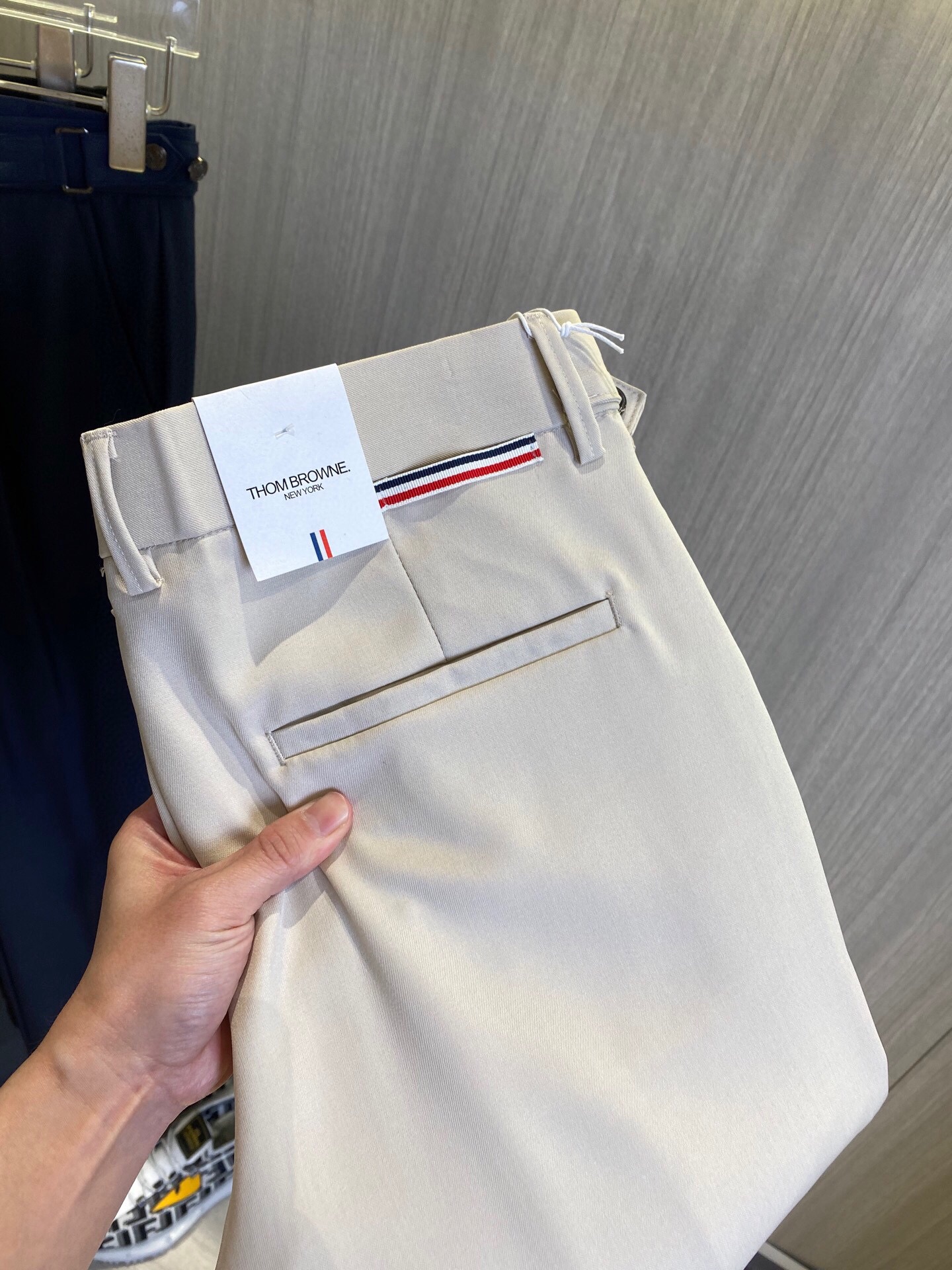 톰브라운 2025 남성용 바지 TB1146 PD