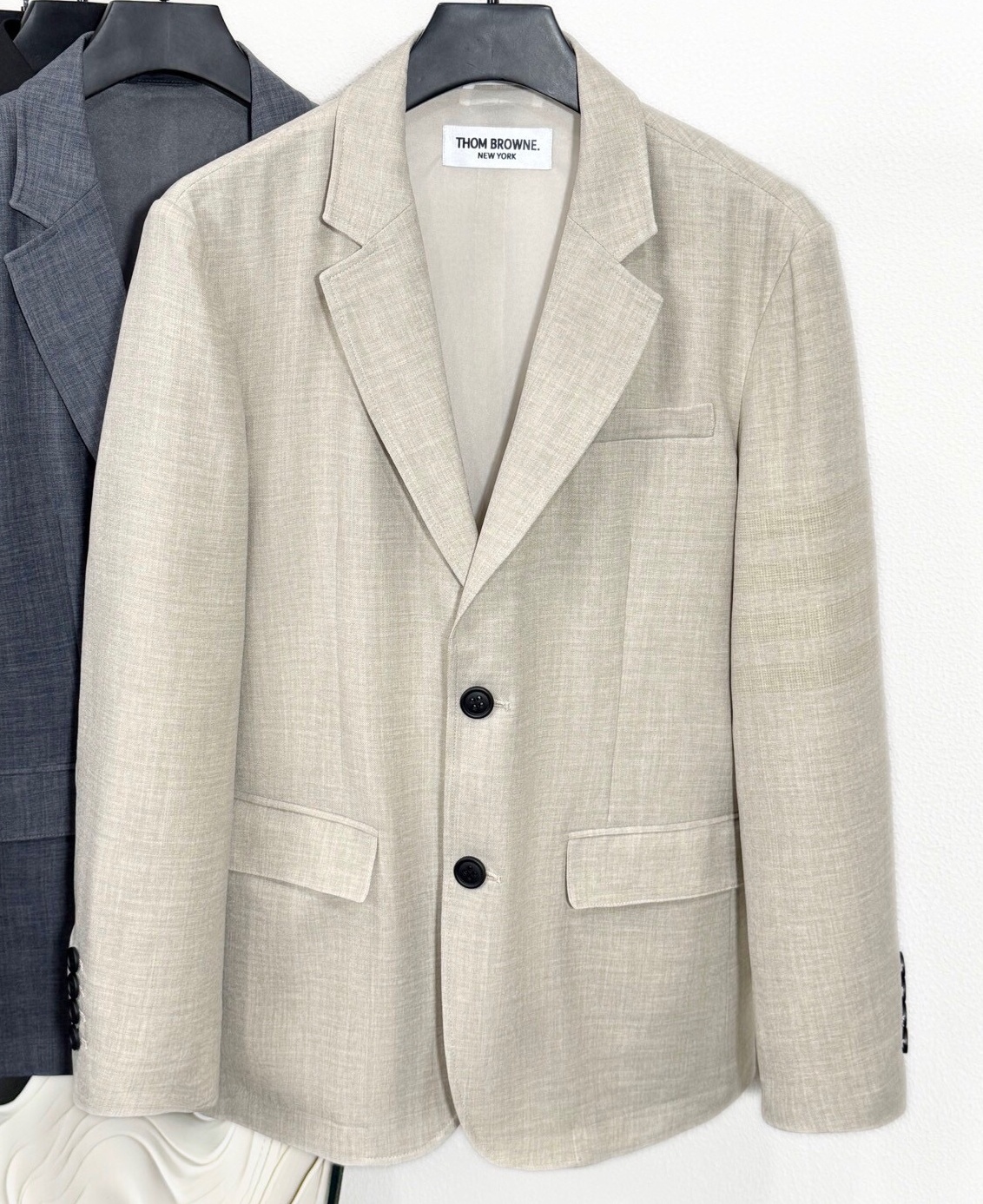 톰브라운 2025 남성용 수트자켓 TB1185 HD