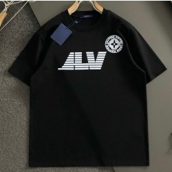 루이비통 2025 남성용  반팔티 LV1666 YB