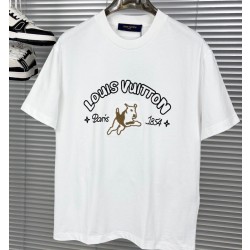루이비통 2025 남성용  반팔티 LV1669 YB