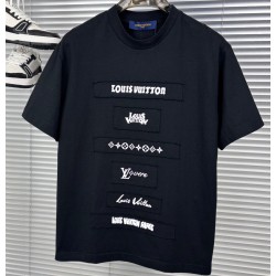 루이비통 2025 남성용  반팔티 LV1670 YB