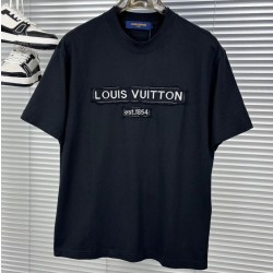 루이비통 2025 남성용  반팔티 LV1672 YB